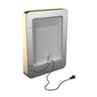 led-lighted-shelf-mirror-touch-switch-defogger-and-cct-remembrance-raven-style Load image into Gallery viewer, led-lighted-shelf-mirror-touch-switch-defogger-and-cct-remembrance-raven-style