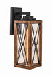 Outdoor Wall Lantern 16" H Waterproof Exterior Wall Light Outdoor Sconce Lighting Fixtures Anti-Rust Wall Mount Lamp for Front Porch Garage Doorway Entryway - 5.47"L x 6.3"W x 16.06"H Load image into Gallery viewer, Outdoor Wall Lantern 16" H Waterproof Exterior Wall Light Outdoor Sconce Lighting Fixtures Anti-Rust Wall Mount Lamp for Front Porch Garage Doorway Entryway - 5.47"L x 6.3"W x 16.06"H