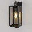 1 - Light Motion Sensor Outdoor Wall Sconce,Dusk to Dawn Sensor Outdoor Lights for House,Waterproof Wall Lantern,Matte Black Finish with Clear Glass Shade - LEDMyPlace Load image into Gallery viewer, 1 - Light Motion Sensor Outdoor Wall Sconce,Dusk to Dawn Sensor Outdoor Lights for House,Waterproof Wall Lantern,Matte Black Finish with Clear Glass Shade - LEDMyPlace
