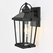 1 - Light, Outdoor Wall Mount Light In Traditional Style, Outdoor Wall Sconce - LEDMyPlace Load image into Gallery viewer, 1 - Light, Outdoor Wall Mount Light In Traditional Style, Outdoor Wall Sconce - LEDMyPlace