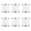 10.25" Dimmable Half Cylinder LED Wall Sconce BN Color, 17W, 1100 Lumens, AC120V, For Living Room, Bedroom, Hallway, Kitchen - LEDMyPlace Load image into Gallery viewer, 10.25" Dimmable Half Cylinder LED Wall Sconce BN Color, 17W, 1100 Lumens, AC120V, For Living Room, Bedroom, Hallway, Kitchen - LEDMyPlace