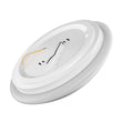 10.5 Inch Mushroom Shape LED Flush Mount Ceiling Light - 12.5 Watt, 1050 Lumens - Dimmable - Round Ceiling Light - LEDMyPlace Load image into Gallery viewer, 10.5 Inch Mushroom Shape LED Flush Mount Ceiling Light - 12.5 Watt, 1050 Lumens - Dimmable - Round Ceiling Light - LEDMyPlace