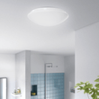 10.5 Inch Mushroom Shape LED Flush Mount Ceiling Light - 12.5 Watt, 1050 Lumens - Dimmable - Round Ceiling Light Load image into Gallery viewer, 10.5 Inch Mushroom Shape LED Flush Mount Ceiling Light - 12.5 Watt, 1050 Lumens - Dimmable - Round Ceiling Light