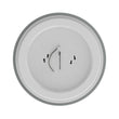 14 in. Round Brushed Nickel Dimmable Flush Mount Ceiling Light, Single Ring - 1750 Lumens - Power - 25W - 3 Color Switchable (3000K/4000K/5000K) - LEDMyPlace Load image into Gallery viewer, 14 in. Round Brushed Nickel Dimmable Flush Mount Ceiling Light, Single Ring - 1750 Lumens - Power - 25W - 3 Color Switchable (3000K/4000K/5000K) - LEDMyPlace