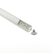 1616 Aluminum LED Strip Channel - Surface Mount LED Extrusion - LEDMyPlace Load image into Gallery viewer, 1616 Aluminum LED Strip Channel - Surface Mount LED Extrusion - LEDMyPlace