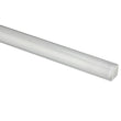 1616 Aluminum LED Strip Channel - Surface Mount LED Extrusion - LEDMyPlace Load image into Gallery viewer, 1616 Aluminum LED Strip Channel - Surface Mount LED Extrusion - LEDMyPlace