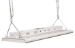 2FT Linear LED High Bay Light 60W/80W/105W Wattage Adjustable, 4000k/5000K/6500K CCT Changeable, Dip Switch, 0-10V Dim, 120-277V Input Voltage, ETL, DLC 5.1 Listed Load image into Gallery viewer, 2FT Linear LED High Bay Light 60W/80W/105W Wattage Adjustable, 4000k/5000K/6500K CCT Changeable, Dip Switch, 0-10V Dim, 120-277V Input Voltage, ETL, DLC 5.1 Listed