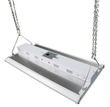 4FT Linear LED High Bay Light 165W/200W/225W Wattage Adjustable, 4000k/5000K/6500K CCT Changeable, Dip Switch, 0-10V Dim, 120-277V Input Voltage, ETL, DLC 5.1 Listed Load image into Gallery viewer, 4FT Linear LED High Bay Light 165W/200W/225W Wattage Adjustable, 4000k/5000K/6500K CCT Changeable, Dip Switch, 0-10V Dim, 120-277V Input Voltage, ETL, DLC 5.1 Listed
