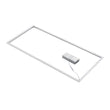 2 ft. x 4 ft. LED T - Bar Panel Light, 40W/50W/60W Wattage Adjustable, 3000K/4000K/5000K CCT Changeable, Dimmable, 6600LM, ETL & DLC Listed, Perfect For Offices, Schools, Hospitals - LEDMyPlace Load image into Gallery viewer, 2 ft. x 4 ft. LED T - Bar Panel Light, 40W/50W/60W Wattage Adjustable, 3000K/4000K/5000K CCT Changeable, Dimmable, 6600LM, ETL & DLC Listed, Perfect For Offices, Schools, Hospitals - LEDMyPlace