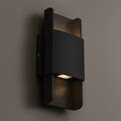 2 - Lights, Indoor LED Wall Sconce 11W 3000K (Warm White) 605LM 120V CRI: 80+, Dimmable, Living Room Wall Lighting - LEDMyPlace Load image into Gallery viewer, 2 - Lights, Indoor LED Wall Sconce 11W 3000K (Warm White) 605LM 120V CRI: 80+, Dimmable, Living Room Wall Lighting - LEDMyPlace