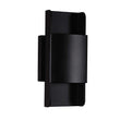 2 - Lights, Indoor LED Wall Sconce 11W 3000K (Warm White) 605LM 120V CRI: 80+, Dimmable, Living Room Wall Lighting - LEDMyPlace Load image into Gallery viewer, 2 - Lights, Indoor LED Wall Sconce 11W 3000K (Warm White) 605LM 120V CRI: 80+, Dimmable, Living Room Wall Lighting - LEDMyPlace