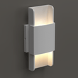 2 - Lights, Indoor LED Wall Sconce 11W 3000K (Warm White) 605LM 120V CRI: 80+, Dimmable, Living Room Wall Lighting - LEDMyPlace Load image into Gallery viewer, 2 - Lights, Indoor LED Wall Sconce 11W 3000K (Warm White) 605LM 120V CRI: 80+, Dimmable, Living Room Wall Lighting - LEDMyPlace
