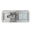 20W Outdoor LED Solar Street Light, 5700K, 2500LM, 18VDC, IP66, Adjustable Mount, Silver - LEDMyPlace Load image into Gallery viewer, 20W Outdoor LED Solar Street Light, 5700K, 2500LM, 18VDC, IP66, Adjustable Mount, Silver - LEDMyPlace