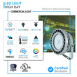 250 Watt LED Explosion Proof Lighting, B Series, Dimmable, 5000K, 35000LM, AC100 - 277V, IP66, Ideal for Oil & Gas Refineries, Drilling Rigs, Petrochemical Facilities - LEDMyPlace Load image into Gallery viewer, 250 Watt LED Explosion Proof Lighting, B Series, Dimmable, 5000K, 35000LM, AC100 - 277V, IP66, Ideal for Oil & Gas Refineries, Drilling Rigs, Petrochemical Facilities - LEDMyPlace