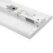 250W/275W/300W Selectable 4FT LED Linear High Bay Light with 160 lm/W Efficiency, 0 - 10V Dimming and Adjustable CCT 4000K/5000K/5700K - 4 Pack - LEDMyPlace Load image into Gallery viewer, 250W/275W/300W Selectable 4FT LED Linear High Bay Light with 160 lm/W Efficiency, 0 - 10V Dimming and Adjustable CCT 4000K/5000K/5700K - 4 Pack - LEDMyPlace
