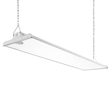 250W/275W/300W Selectable 4FT LED Linear High Bay Light with 160 lm/W Efficiency, 0 - 10V Dimming and Adjustable CCT 4000K/5000K/5700K - 4 Pack - LEDMyPlace Load image into Gallery viewer, 250W/275W/300W Selectable 4FT LED Linear High Bay Light with 160 lm/W Efficiency, 0 - 10V Dimming and Adjustable CCT 4000K/5000K/5700K - 4 Pack - LEDMyPlace