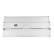 2FT LED Linear High Bay Shop Light, 110W, 5700K, 15000LM, 120 - 277VAC, 0 - 10V Dim, UL DLC Listed, Linear Hanging Light for Warehouse Workshops - 2 Pack - LEDMyPlace Load image into Gallery viewer, 2FT LED Linear High Bay Shop Light, 110W, 5700K, 15000LM, 120 - 277VAC, 0 - 10V Dim, UL DLC Listed, Linear Hanging Light for Warehouse Workshops - 2 Pack - LEDMyPlace