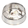 3 - Lights Cage Style Flush Mount Fixture, Drum Shape, E26 Base, UL Listed, 3 Years Warranty - LEDMyPlace Load image into Gallery viewer, 3 - Lights Cage Style Flush Mount Fixture, Drum Shape, E26 Base, UL Listed, 3 Years Warranty - LEDMyPlace