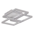 3 - Lights, Geometric Modern Ceiling Lights, Surface Mounting, 67W, 3000K(Warm White), 4032LM, Sand white Body Finish, Dimmable, Hallway Light Fixtures - LEDMyPlace Load image into Gallery viewer, 3 - Lights, Geometric Modern Ceiling Lights, Surface Mounting, 67W, 3000K(Warm White), 4032LM, Sand white Body Finish, Dimmable, Hallway Light Fixtures - LEDMyPlace
