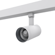 35W Dimmable LED Track Lighting, 4000LM, 4000K, 120V - 277V, 60HZ, CRI>90, 120V - 277V, White Finish, Adjustable Beam angle:15° - 56°, Ceiling Spotlight for Accent Task Art - LEDMyPlace Load image into Gallery viewer, 35W Dimmable LED Track Lighting, 4000LM, 4000K, 120V - 277V, 60HZ, CRI>90, 120V - 277V, White Finish, Adjustable Beam angle:15° - 56°, Ceiling Spotlight for Accent Task Art - LEDMyPlace