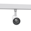 35W Dimmable LED Track Lighting, 4000LM, 4000K, 120V - 277V, 60HZ, CRI>90, 120V - 277V, White Finish, Adjustable Beam angle:15° - 56°, Ceiling Spotlight for Accent Task Art - LEDMyPlace Load image into Gallery viewer, 35W Dimmable LED Track Lighting, 4000LM, 4000K, 120V - 277V, 60HZ, CRI>90, 120V - 277V, White Finish, Adjustable Beam angle:15° - 56°, Ceiling Spotlight for Accent Task Art - LEDMyPlace