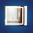36 in. X 36 in. LED Lighted Bathroom Vanity Mirror, Anti Fog, CRI 90+, Adjustable Color Temperature & Remembrance, Makeup Mirror, Touch Button, Inner Window Style - LEDMyPlace Load image into Gallery viewer, 36 in. X 36 in. LED Lighted Bathroom Vanity Mirror, Anti Fog, CRI 90+, Adjustable Color Temperature & Remembrance, Makeup Mirror, Touch Button, Inner Window Style - LEDMyPlace
