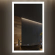 36 in. x 48 in. LED Lighted Bathroom Vanity Mirror, Touch Switch, Anti - Fog, Adjustable Color Temperature With Remembrance, CRI 90+, Wall Mounted, Lighted Makeup Mirrors, Window Style - LEDMyPlace Load image into Gallery viewer, 36 in. x 48 in. LED Lighted Bathroom Vanity Mirror, Touch Switch, Anti - Fog, Adjustable Color Temperature With Remembrance, CRI 90+, Wall Mounted, Lighted Makeup Mirrors, Window Style - LEDMyPlace