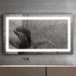36 in. x 48 in. Vanity Mirror with Lights, Anti - Fog, CRI 90+, Makeup Mirror with Lights, Touch Switch Control, CCT Adjustable With Remembrance, LED Mirror for Bathroom, Inner Window Style - LEDMyPlace Load image into Gallery viewer, 36 in. x 48 in. Vanity Mirror with Lights, Anti - Fog, CRI 90+, Makeup Mirror with Lights, Touch Switch Control, CCT Adjustable With Remembrance, LED Mirror for Bathroom, Inner Window Style - LEDMyPlace