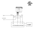 360° 3 Step Dimming Motion & Daylight Sensor for UFO High bay - 49ft max height - LEDMyPlace Load image into Gallery viewer, 360° 3 Step Dimming Motion & Daylight Sensor for UFO High bay - 49ft max height - LEDMyPlace