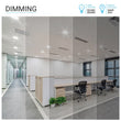 4 Inch Slim LED Recessed Lighting with Junction Box, 9W, 650LM, Damp Location, Dimmable, Recessed Downlights, For Office, Kitchen, Bedroom, Bathroom - LEDMyPlace Load image into Gallery viewer, 4 Inch Slim LED Recessed Lighting with Junction Box, 9W, 650LM, Damp Location, Dimmable, Recessed Downlights, For Office, Kitchen, Bedroom, Bathroom - LEDMyPlace