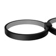 4 Rings, LED Circle Flushmount Lights, 41W, 3000K, 2986LM, Hallway Light Fixtures, - LEDMyPlace Load image into Gallery viewer, 4 Rings, LED Circle Flushmount Lights, 41W, 3000K, 2986LM, Hallway Light Fixtures, - LEDMyPlace