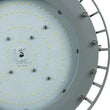 400 Watt LED Explosion Proof Round High Bay Light, B Series, Dimmable, 5000K, 56000LM, AC100 - 277V, IP66, Ideal for Oil & Gas Refineries, Drilling Rigs, Petrochemical Facilities - LEDMyPlace Load image into Gallery viewer, 400 Watt LED Explosion Proof Round High Bay Light, B Series, Dimmable, 5000K, 56000LM, AC100 - 277V, IP66, Ideal for Oil & Gas Refineries, Drilling Rigs, Petrochemical Facilities - LEDMyPlace