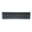 40W Outdoor LED Solar Street Light, 5700K, IP66, 18VDC, Adjustable Mount, Silver - LEDMyPlace Load image into Gallery viewer, 40W Outdoor LED Solar Street Light, 5700K, IP66, 18VDC, Adjustable Mount, Silver - LEDMyPlace