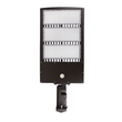 450W LED Pole Light with Dusk to Dawn Photocell, 5700K, AC120 - 277V, Universal Mount, Bronze, With 20KV Surge Protector, IP65 Waterproof, LED Parking Lot Lights - Outdoor Commercial Area Street Lighting, Gen14 - LEDMyPlace Load image into Gallery viewer, 450W LED Pole Light with Dusk to Dawn Photocell, 5700K, AC120 - 277V, Universal Mount, Bronze, With 20KV Surge Protector, IP65 Waterproof, LED Parking Lot Lights - Outdoor Commercial Area Street Lighting, Gen14 - LEDMyPlace