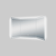 55.1 in. X 25.6 in. Backlit/Frontlit LED Lighted Bathroom Vanity Mirror with Pivoting Side Mirrors, Thin Plexiglass Edge, Anti Fog, Adjustable 3 - Color Temperature & Remembrance, Makeup Mirror, Touch Button, CRI 90+, Titan Style - LEDMyPlace Load image into Gallery viewer, 55.1 in. X 25.6 in. Backlit/Frontlit LED Lighted Bathroom Vanity Mirror with Pivoting Side Mirrors, Thin Plexiglass Edge, Anti Fog, Adjustable 3 - Color Temperature & Remembrance, Makeup Mirror, Touch Button, CRI 90+, Titan Style - LEDMyPlace