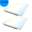 2-ft x 2-ft LED Panel Light 20/30/40 Watt Adjustable, 4000K/5000K/6500K CCT Changeable, Dip Switch, 0-10V Dim, 120-277V, ETL DLC 5.1, Recessed Back-lit, For Office, Meeting Room, Hospital, School, Retail Stores Load image into Gallery viewer, 2-ft x 2-ft LED Panel Light 20/30/40 Watt Adjustable, 4000K/5000K/6500K CCT Changeable, Dip Switch, 0-10V Dim, 120-277V, ETL DLC 5.1, Recessed Back-lit, For Office, Meeting Room, Hospital, School, Retail Stores