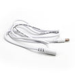6ft wire with DC5.5 female connector at one end,DC5.5 male connector at another end - LEDMyPlace Load image into Gallery viewer, 6ft wire with DC5.5 female connector at one end,DC5.5 male connector at another end - LEDMyPlace