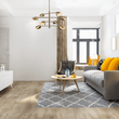 8 - Light Chandelier Ceiling Light, Curved Disk Shades, Brass Finish Hardware, Width 33.5" Height 18.5", 120V, Bulb Type B10, Socket type E12, Max wattage Per Socket 60W - LEDMyPlace Load image into Gallery viewer, 8 - Light Chandelier Ceiling Light, Curved Disk Shades, Brass Finish Hardware, Width 33.5" Height 18.5", 120V, Bulb Type B10, Socket type E12, Max wattage Per Socket 60W - LEDMyPlace