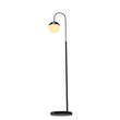 Floor Lamp E26 1 x 60W (Bulb Not Included), Vertical Floor Lamp for Living Room Bedroom Bedside Minimalist, Corner Reading Lamp Load image into Gallery viewer, Floor Lamp E26 1 x 60W (Bulb Not Included), Vertical Floor Lamp for Living Room Bedroom Bedside Minimalist, Corner Reading Lamp