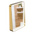 led-lighted-shelf-mirror-touch-switch-defogger-and-cct-remembrance-raven-style Load image into Gallery viewer, led-lighted-shelf-mirror-touch-switch-defogger-and-cct-remembrance-raven-style