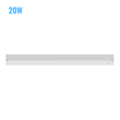 led-under-cabinet-light-120v-white-cct-changeable-3000k-4000k-5000k Load image into Gallery viewer, led-under-cabinet-light-120v-white-cct-changeable-3000k-4000k-5000k