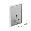 Backlit/Frontlit, Vanity Mirror with Lights, Touch Switch, Anti - Fog, Adjustable 3 - Color Temperature & Remembrance, CRI 90+, LED Mirror for Bathroom, Accord Style - LEDMyPlace Load image into Gallery viewer, Backlit/Frontlit, Vanity Mirror with Lights, Touch Switch, Anti - Fog, Adjustable 3 - Color Temperature & Remembrance, CRI 90+, LED Mirror for Bathroom, Accord Style - LEDMyPlace