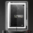 Backlit/Frontlit, Vanity Mirror with Lights, Touch Switch, Anti - Fog, Adjustable 3 - Color Temperature & Remembrance, CRI 90+, LED Mirror for Bathroom, Accord Style - LEDMyPlace Load image into Gallery viewer, Backlit/Frontlit, Vanity Mirror with Lights, Touch Switch, Anti - Fog, Adjustable 3 - Color Temperature & Remembrance, CRI 90+, LED Mirror for Bathroom, Accord Style - LEDMyPlace