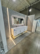 Backlit/Frontlit, Vanity Mirror with Lights, Touch Switch, Anti - Fog, Adjustable 3 - Color Temperature & Remembrance, CRI 90+, LED Mirror for Bathroom, Accord Style - LEDMyPlace Load image into Gallery viewer, Backlit/Frontlit, Vanity Mirror with Lights, Touch Switch, Anti - Fog, Adjustable 3 - Color Temperature & Remembrance, CRI 90+, LED Mirror for Bathroom, Accord Style - LEDMyPlace