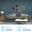 Bedside Table Lamp with USB Port and Outlet, 28 inch, Brushed Nickel Finish, with 1pc Switch,1pcs outlets,1pc USB 1 Type C, For Living Room, Dorm, Bedroom Lamp - LEDMyPlace Load image into Gallery viewer, Bedside Table Lamp with USB Port and Outlet, 28 inch, Brushed Nickel Finish, with 1pc Switch,1pcs outlets,1pc USB 1 Type C, For Living Room, Dorm, Bedroom Lamp - LEDMyPlace