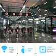 Hybrid T8 4ft LED Tube/Bulb - Glass 18W 2400 Lumens 4000K Frosted, Single End/Double End Power - Ballast Compatible or Bypass (Check Compatibility List) - LEDMyPlace Load image into Gallery viewer, Hybrid T8 4ft LED Tube/Bulb - Glass 18W 2400 Lumens 4000K Frosted, Single End/Double End Power - Ballast Compatible or Bypass (Check Compatibility List) - LEDMyPlace