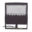 LED Flood Light, 150W/120W/100W Wattage Adjustable, 5700K, 133 LM/W, AC120 - 277V, Bronze, Dimmable, Outdoor Lighting, IP65 Waterproof LED Security Area Lights for Yard, Parking Lot, Playground & Stadium Lights, Gen14B - LEDMyPlace Load image into Gallery viewer, LED Flood Light, 150W/120W/100W Wattage Adjustable, 5700K, 133 LM/W, AC120 - 277V, Bronze, Dimmable, Outdoor Lighting, IP65 Waterproof LED Security Area Lights for Yard, Parking Lot, Playground & Stadium Lights, Gen14B - LEDMyPlace