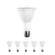 LED Flood Light Bulbs PAR30 Long Neck 12 Watt 5000K 800 Lumens Dimmable 120V E26 Base Damp Location - LEDMyPlace Load image into Gallery viewer, LED Flood Light Bulbs PAR30 Long Neck 12 Watt 5000K 800 Lumens Dimmable 120V E26 Base Damp Location - LEDMyPlace