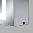 LED Lighted Bathroom Medicine Cabinet with Outlet, Double Sided Mirror, On/Off Switch, ETL, RoHS Listed, 90+ CRI, Surface Mount, Medicine Cabinet with LED Mirror, Benign Style - LEDMyPlace Load image into Gallery viewer, LED Lighted Bathroom Medicine Cabinet with Outlet, Double Sided Mirror, On/Off Switch, ETL, RoHS Listed, 90+ CRI, Surface Mount, Medicine Cabinet with LED Mirror, Benign Style - LEDMyPlace