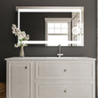 LED Lighted Bathroom Vanity Mirror with Magnifying Mirror, Anti - Fog, Touch Button, CRI 90+,Adjustable Color Temperature & Remembrance Makeup Mirror, Auspice Style - LEDMyPlace Load image into Gallery viewer, LED Lighted Bathroom Vanity Mirror with Magnifying Mirror, Anti - Fog, Touch Button, CRI 90+,Adjustable Color Temperature & Remembrance Makeup Mirror, Auspice Style - LEDMyPlace